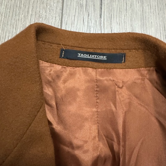 Tagliatore Parigi double-breasted coat - Picture 4 of 10